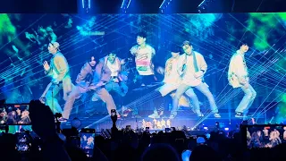 BTS - I NEED U, Save ME @ Permission to Dance SoFi Stadium LA Day 1 (11/27/21)