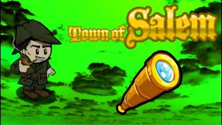 Town of Salem - Crypto Investigator [Coven All Any]