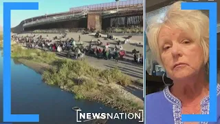 Border residents fear for safety ahead of Title 42 expiration | Morning in America