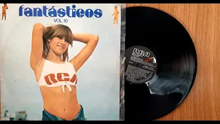 Fantásticos Vol. 10 - ℗ 1979 - Baú🎶