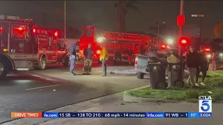 Man dead after South Los Angeles hit-and-run