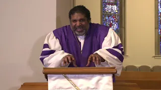 1.21.21 National Cathedral Sermon by William J. Barber II