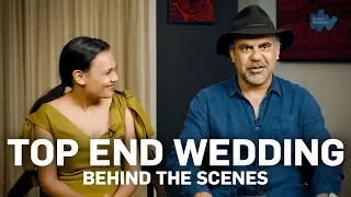 Top End Wedding - Behind The Scenes