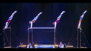 Cirque du Soleil - Corteo LIVE at The O2