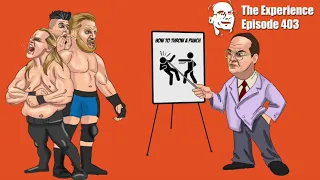 Jim Cornette Reviews Chris Jericho & Inner Circle vs. Junior Dos Santos & Page & Sky on AEW Rampage