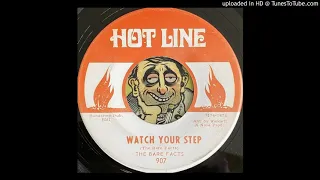 The Bare Facts - Watch Your Step (Hot Line) 1966