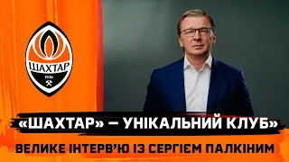 Interview with Serhii Palkin: war in Ukraine, Shakhtar goals for 2024, transfers, new strategy