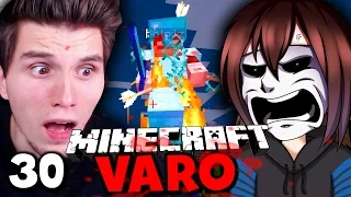 KAMPF GEGEN ROTPILZ & BALUI ✪ MINECRAFT VARO 4 #30 | Paluten