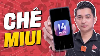 Ai còn chê MIUI 14 nữa ???