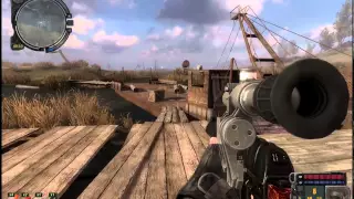 GUNSLINGER mod [S.COP] reload & reload_empty animations