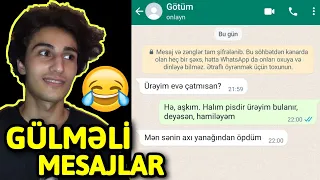 ƏN İYRƏNC WHATSAPP SEVGİLİ MESAJLARI