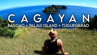 Exploring CAGAYAN VALLEY | Baggao + Palaui Island + Tuguegarao