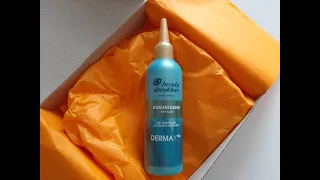 Produkttest  Kopfhautmaske der DermaXpro Serie von Head&Shoulders