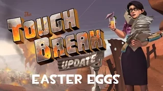 Team Fortress 2 Easter Eggs - The Tough Break Update