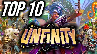 The Best Unfinity Cards for Commander