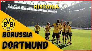 🟡⚫BORUSSIA DORTMUND🟡⚫ LA HISTORIA COMPLETA DEL MEJOR EQUIPO DE EUROPA