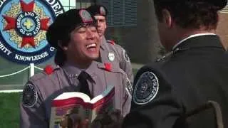 Copy of Police Academy 3 Nagata