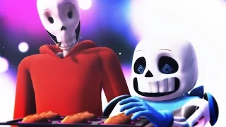 [ MMD ♥ Underswap ] Papyrus Bakes some Blueberry Muffins