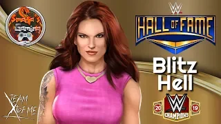 Hall Of Fame Blitz Hell Mode with Lita Team Xtreme Gameplay / WWE Champions