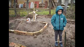 Children of war. The youngest Ukrainians who survived and their stories