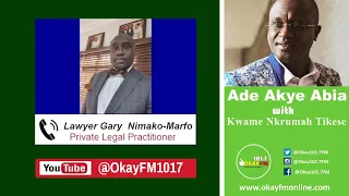Supreme Court's Ruling On Deputy Speaker's Right To Vote Very Apt- Lawyer Gary Nimako