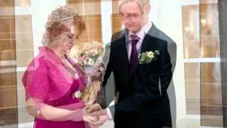 Максим и Аня свадебный клип