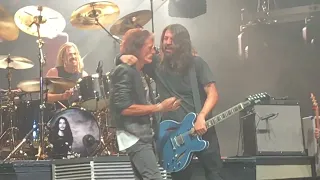 Foo Fighters with Joe Perry - Draw The Line (Live at Caljam 2017)