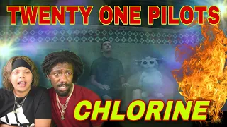 FIRST TIME HEARING twenty one pilots - Chlorine (Official Video) REACTION