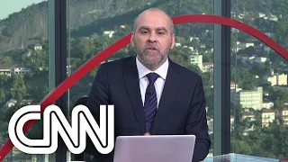 Alexandre Borges: Bolsonaro é um pouco injusto com o general Mourão | CNN 360º