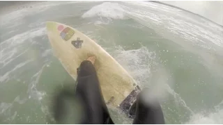 GoPro Surfing: Cornwall, UK