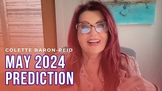 May 2024 Prediction✨ Oracle Reading with Colette Baron-Reid