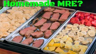 How To Make MREs! | Home Freeze Dryer | Harvest Right Freeze Dryer | Meal Ready To Eat