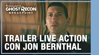 Tom Clancy’s Ghost Recon Breakpoint - The Pledge Ft. Jon Bernthal | Live Action Trailer