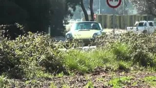 Porsche 912 targa acceleration