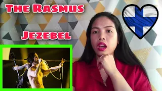The Rasmus - Jezebel - Finland 🇫🇮 - National Final Performance - Eurovision 2022 | REACTION