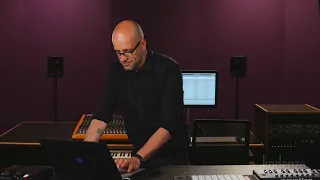 Robert Henke Synthesizes a TR-808 Style Hi Hat