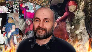 The Man And His Human Dolls | The Anatoly Moskvin Case