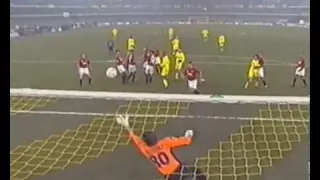 2001/02 ChievoVerona-Roma 0-3 Highlights