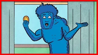 X-Men's Beast Loves Mangos - Best Kinda Funny Moments Animated