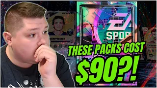 I Opened The $90 Ultimate Pack In NHL 24... Twice