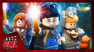 LEGO HARRY POTTER - FILM JEU COMPLET FRANCAIS