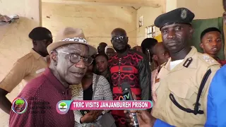 TRRC VISITS TO JANJANBUREH PRISION 04.04.19