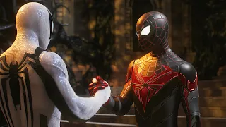 SPIDER MAN 2 ПРОХОЖДЕНИЕ НА РУССКОМ 10 (PS5) ЧЕЛОВЕК ПАУК 2 ГЕЙМПЛЕЙ