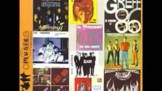 Various ‎– Magic Bitpop Vol.2 : 60's 70's Italian Pop Psych Rock Garage R&B Music Bands Compilation