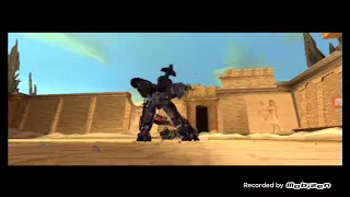 TRANSFORMERS: REVENGE OF THE FALLEN PS2 Cutscenes | Chapter 39 The Final Battles