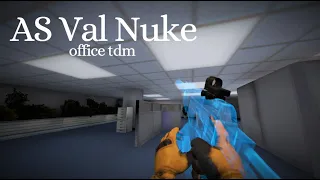 AS Val Nuke | Bullet Force