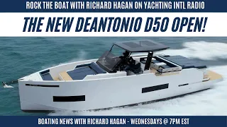 The new DeAntonio D50 Open!