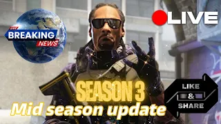 Mid season 3 update 4 MW3! Dont forget to Subscribe homies!