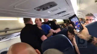 Passenger removed from New York-bound Delta flight