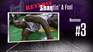 Reverse Shaqtin' A Fool